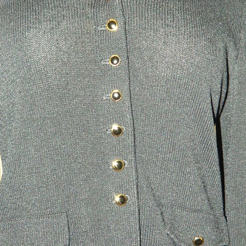 St John Knit Jacket and Pant - Picture 4 of 13